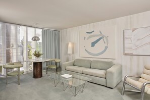 Frette Italian sheets, premium bedding, down duvets, pillow-top beds