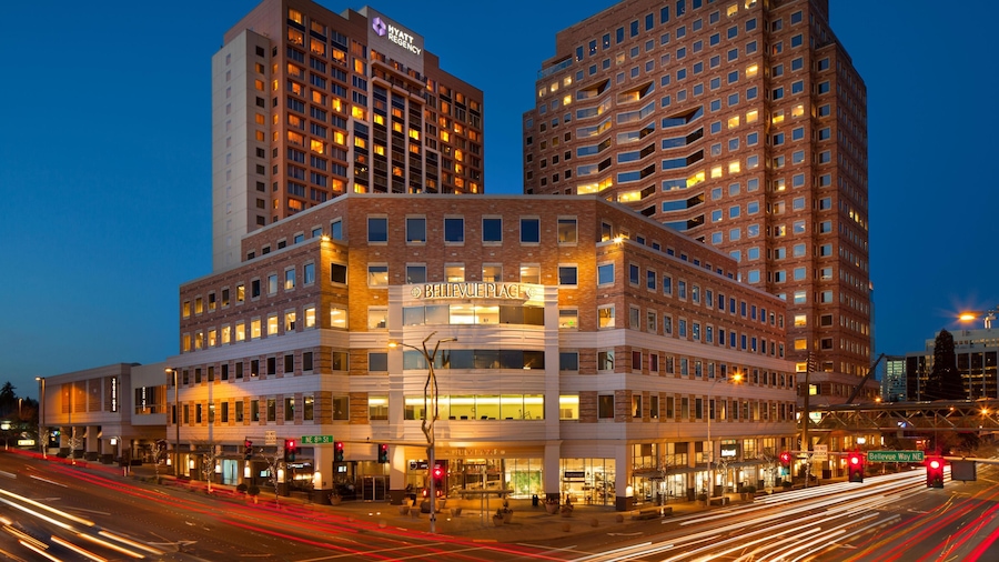Hyatt Regency Bellevue