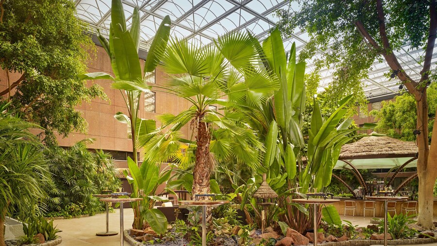 シェラトン スカイライン ホテル ロンドン ヒースロー