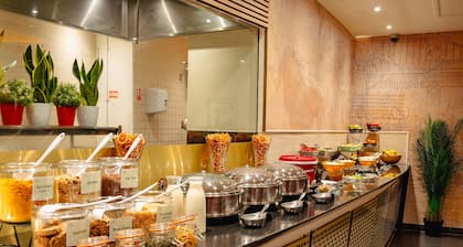 Sheraton Skyline Hotel London Heathrow