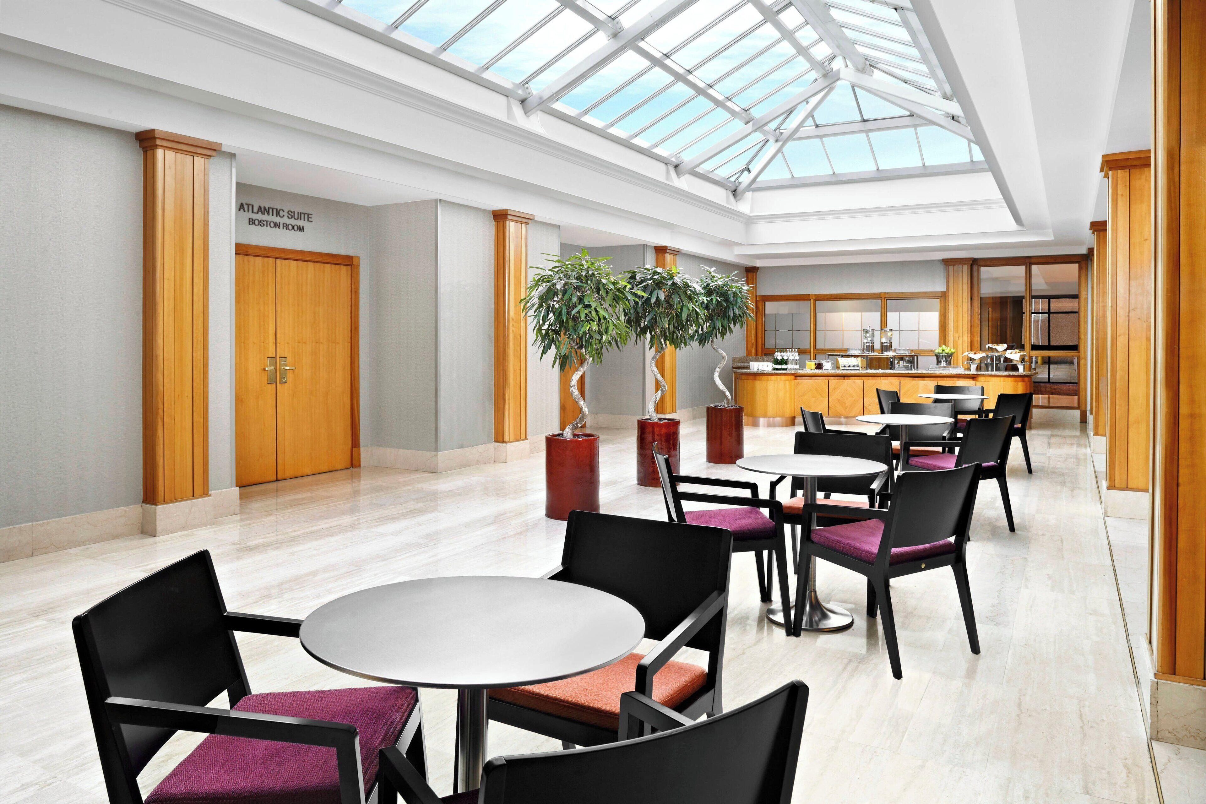 Foto - Sheraton Skyline Hotel London Heathrow