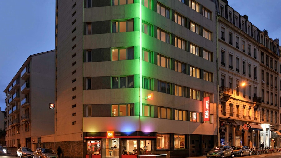 Ibis Lyon Centre