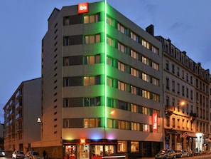 Extérieur