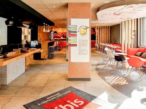 Bar (on property) - Ibis Lyon Centre (Lyon)