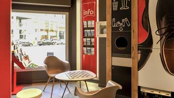 Bar (en la propiedad)