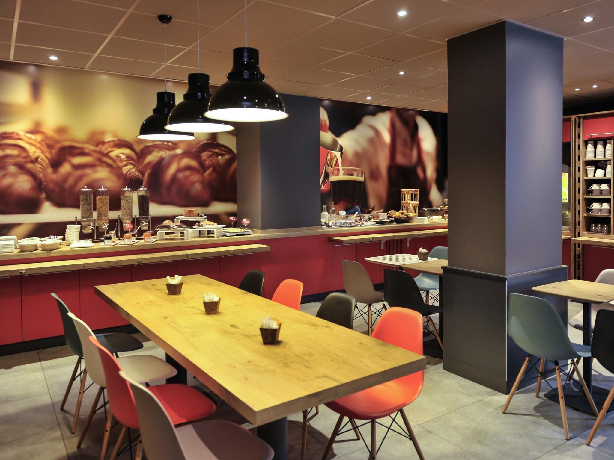 바(숙박 시설 내)