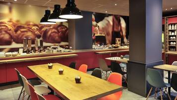 바(숙박 시설 내)