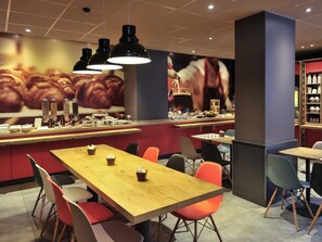 Bar (en la propiedad)