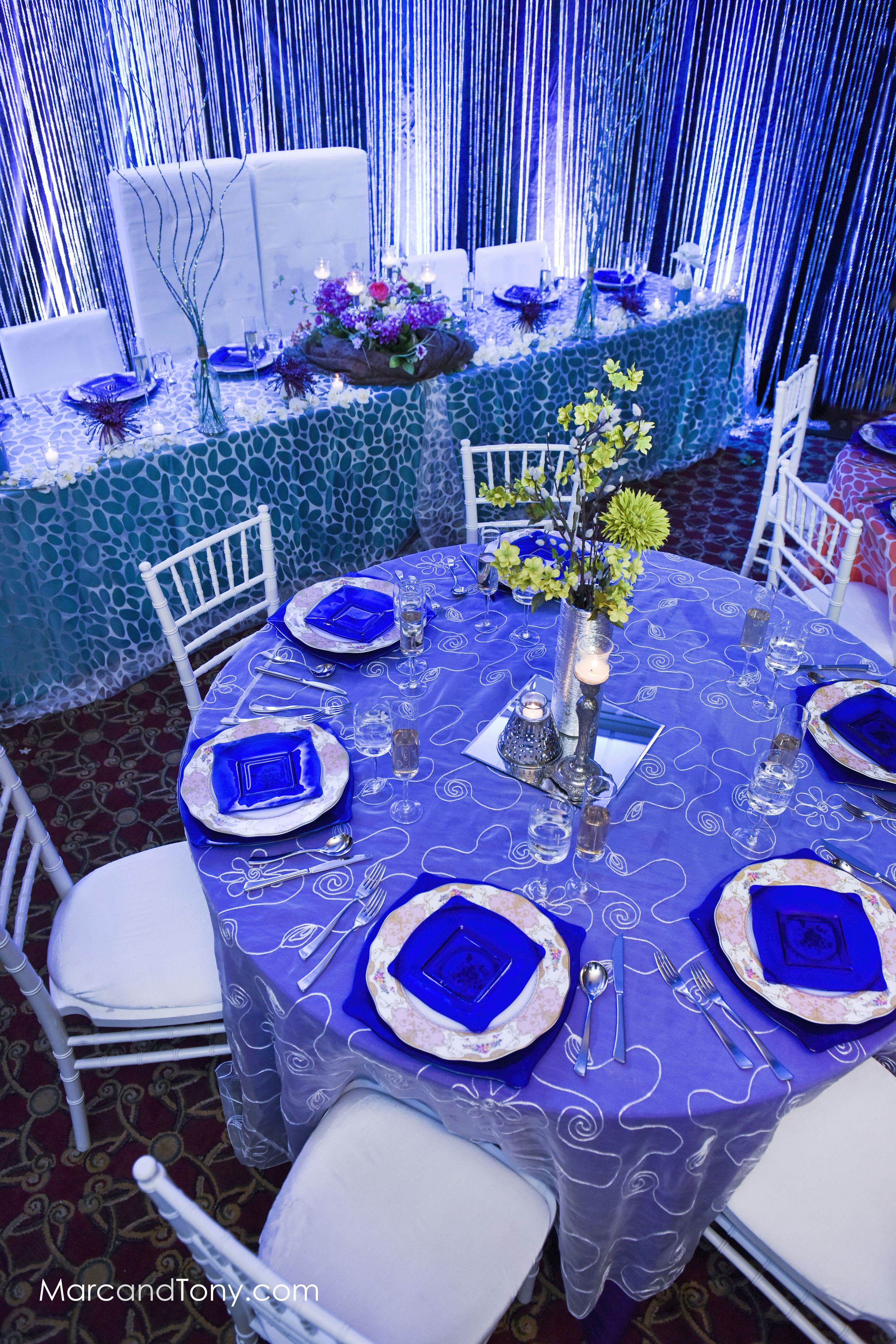 Salón de bodas