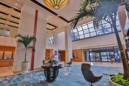 Hilton Miami Airport Blue Lagoon - Image 3