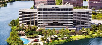 Hilton Miami Airport Blue Lagoon