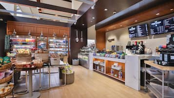 Snack bar