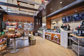 Snack bar - Hilton Miami Airport Blue Lagoon (Miami)