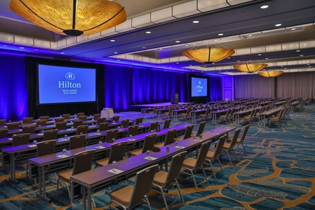 Hilton Miami Airport Blue Lagoon - Image 64