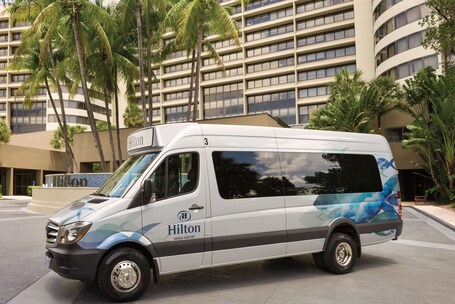 Hilton Miami Airport Blue Lagoon - Image 70