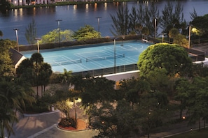 Sport court