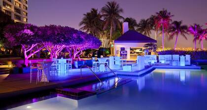Hilton Miami Airport Blue Lagoon