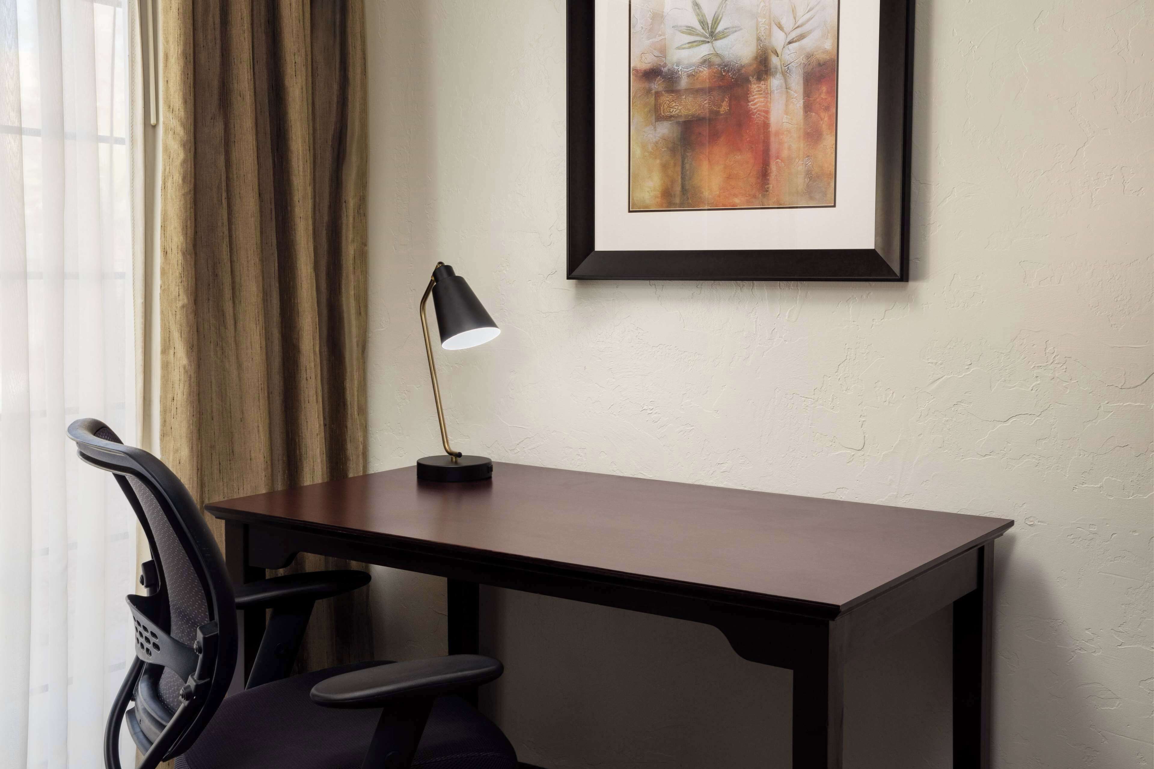 pillow-top beds, in-room safe, desk, blackout curtains