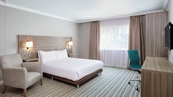 1 bedroom, minibar, desk, iron/ironing board