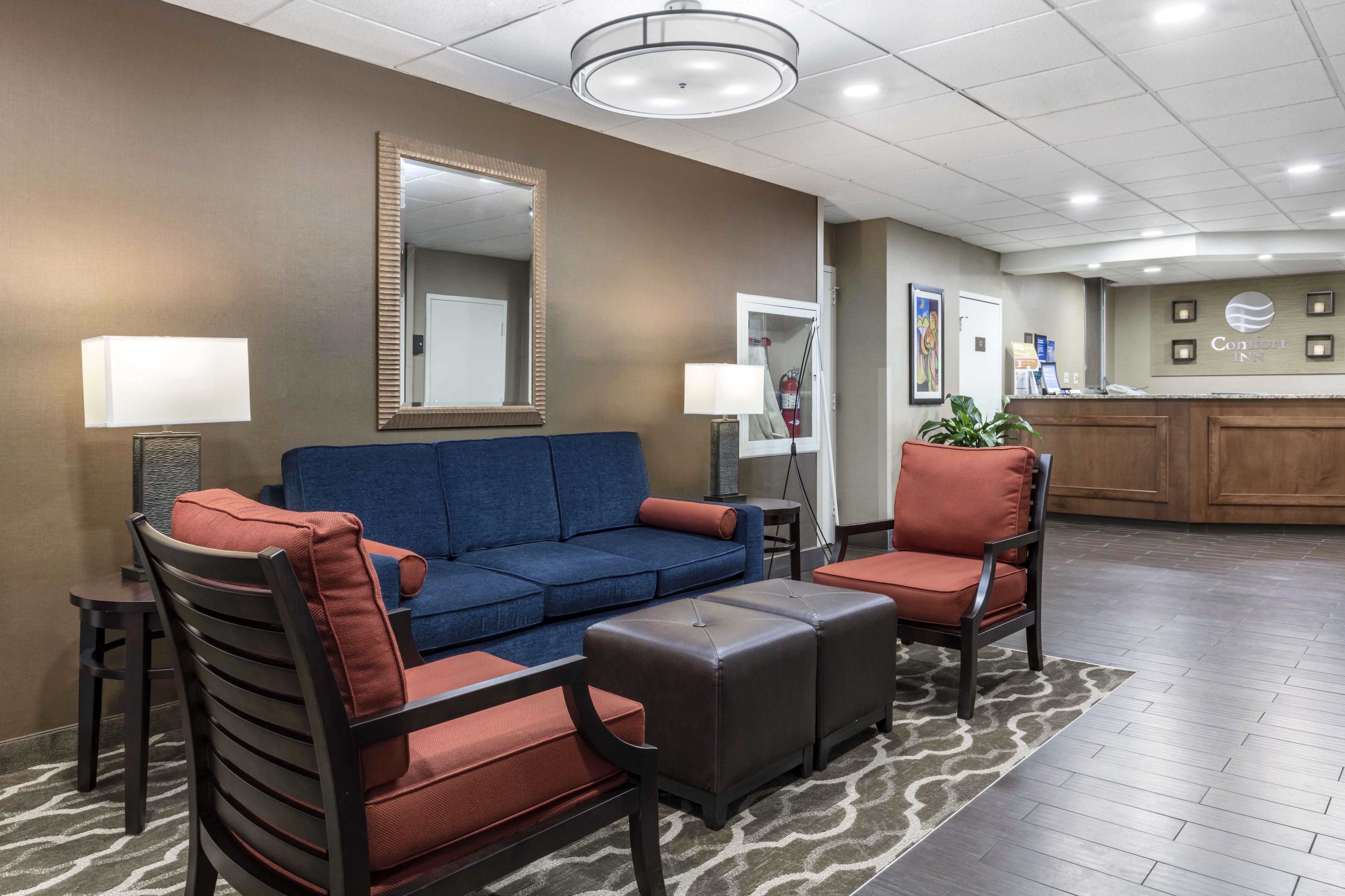 Vue depuis l’hébergement