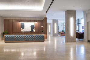 Reception - The Colonnade Hotel Back Bay (Boston)