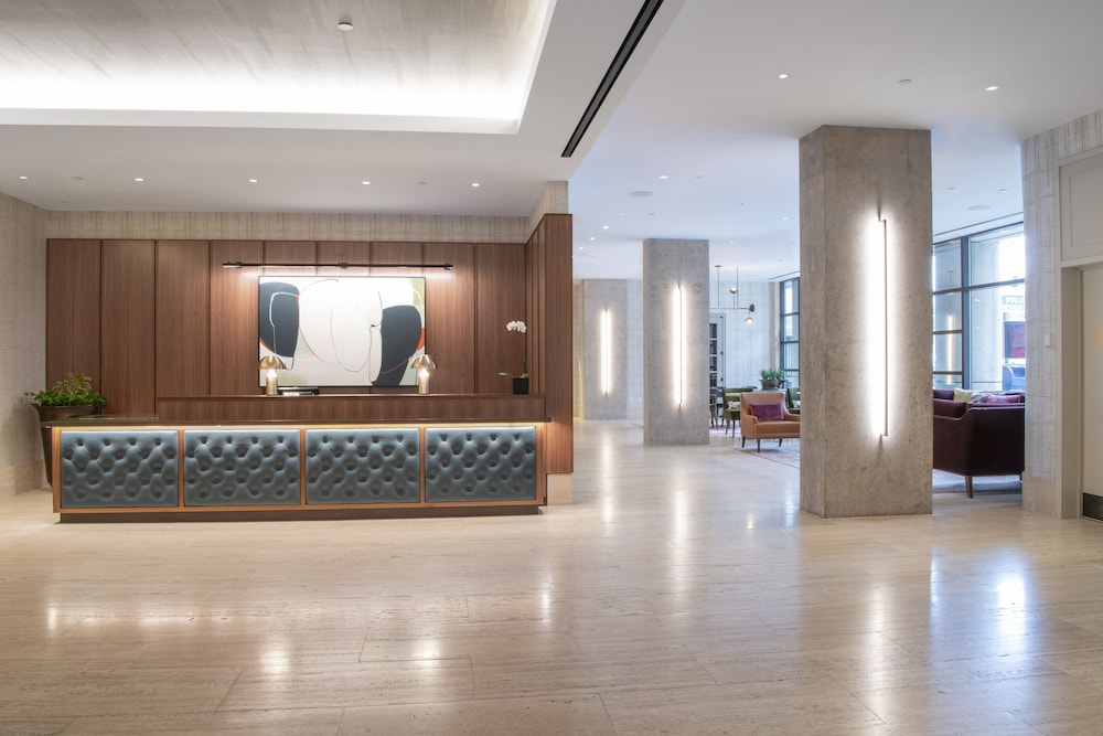 The Colonnade Hotel by null