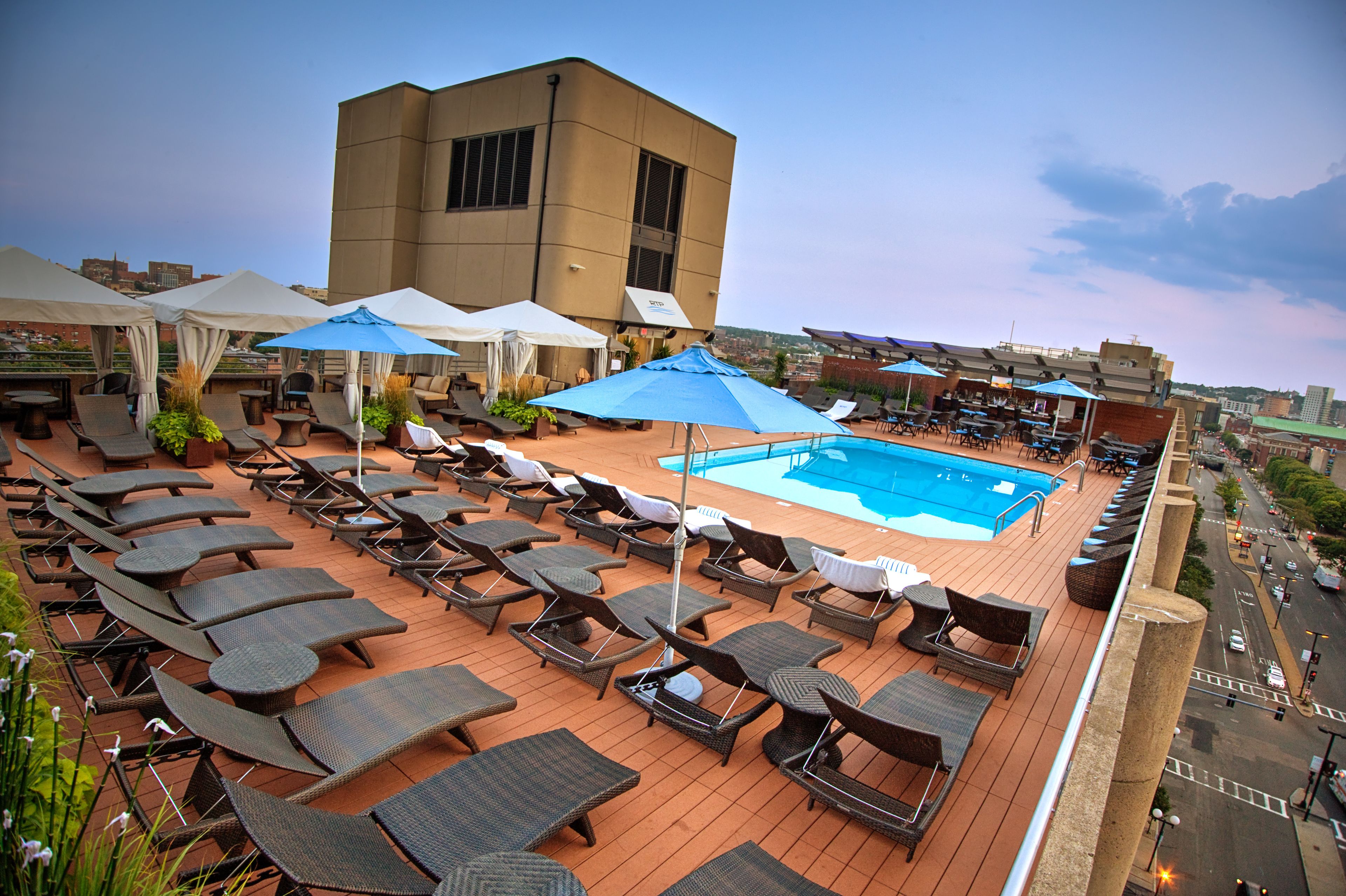 Foto - The Colonnade Hotel Back Bay