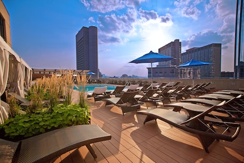 The Colonnade Hotel Back Bay