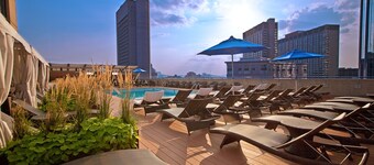 The Colonnade Hotel Back Bay