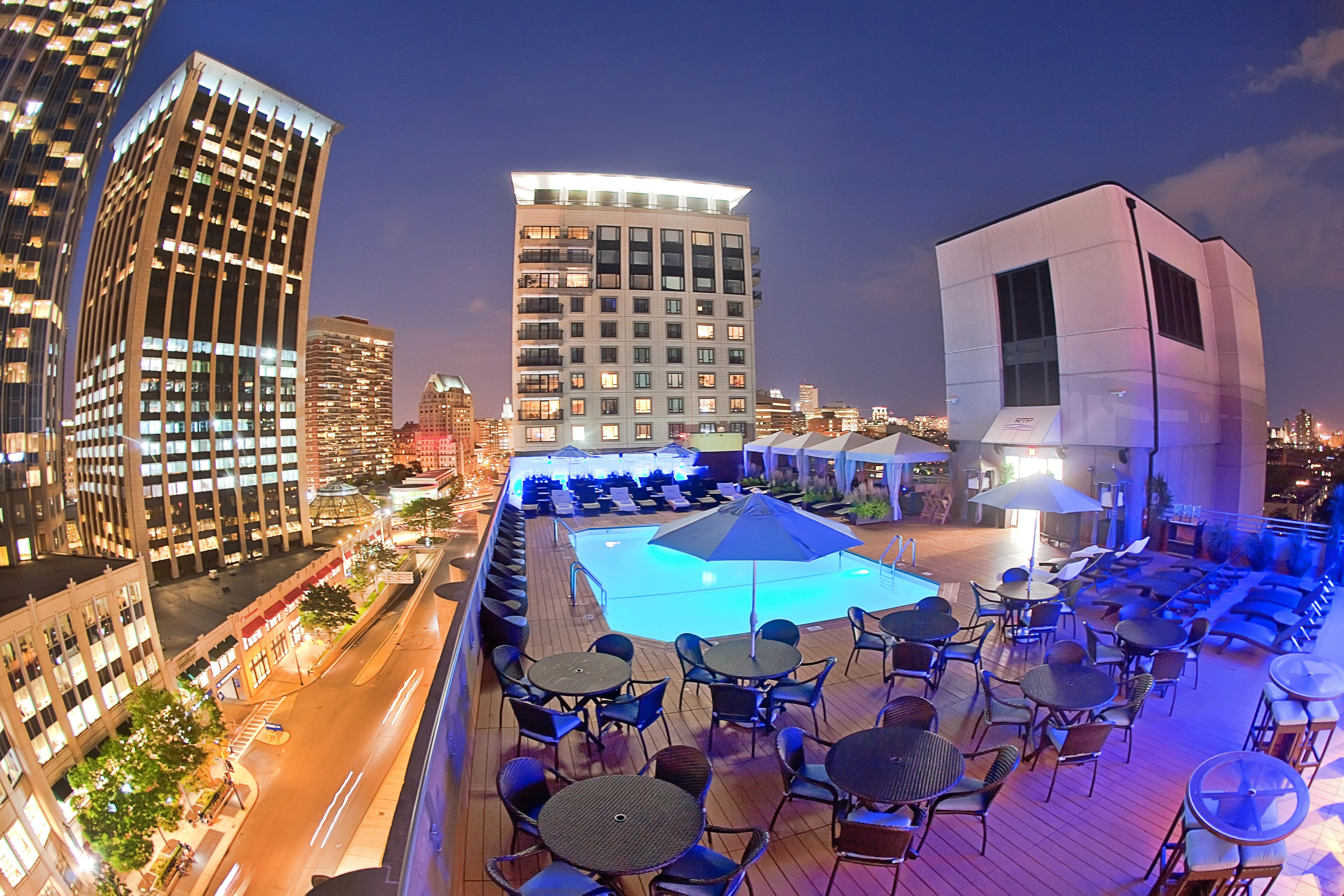 Foto - The Colonnade Hotel Back Bay