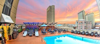 The Colonnade Hotel Back Bay