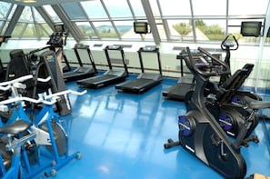 Fitness studio