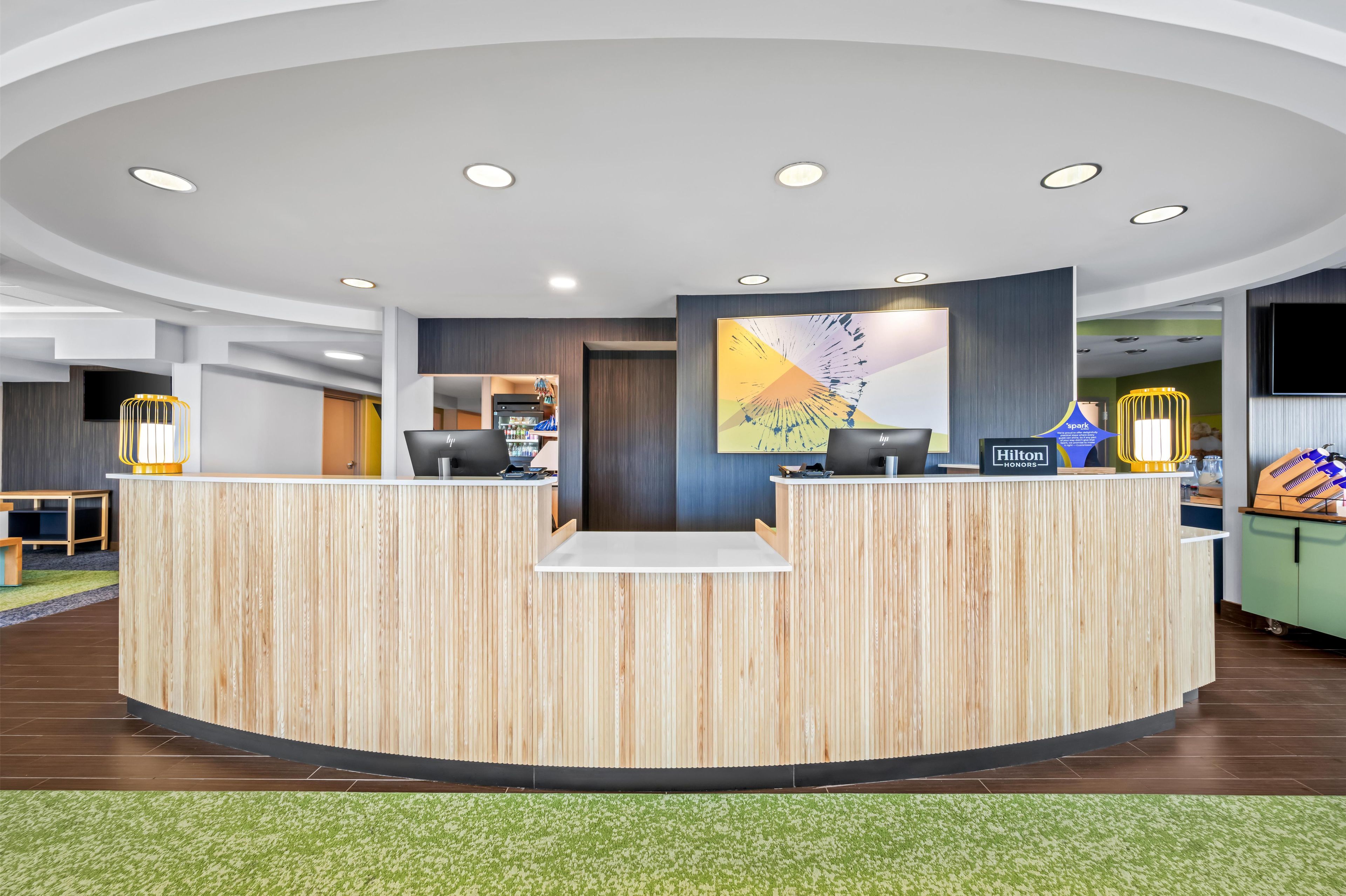 Reception