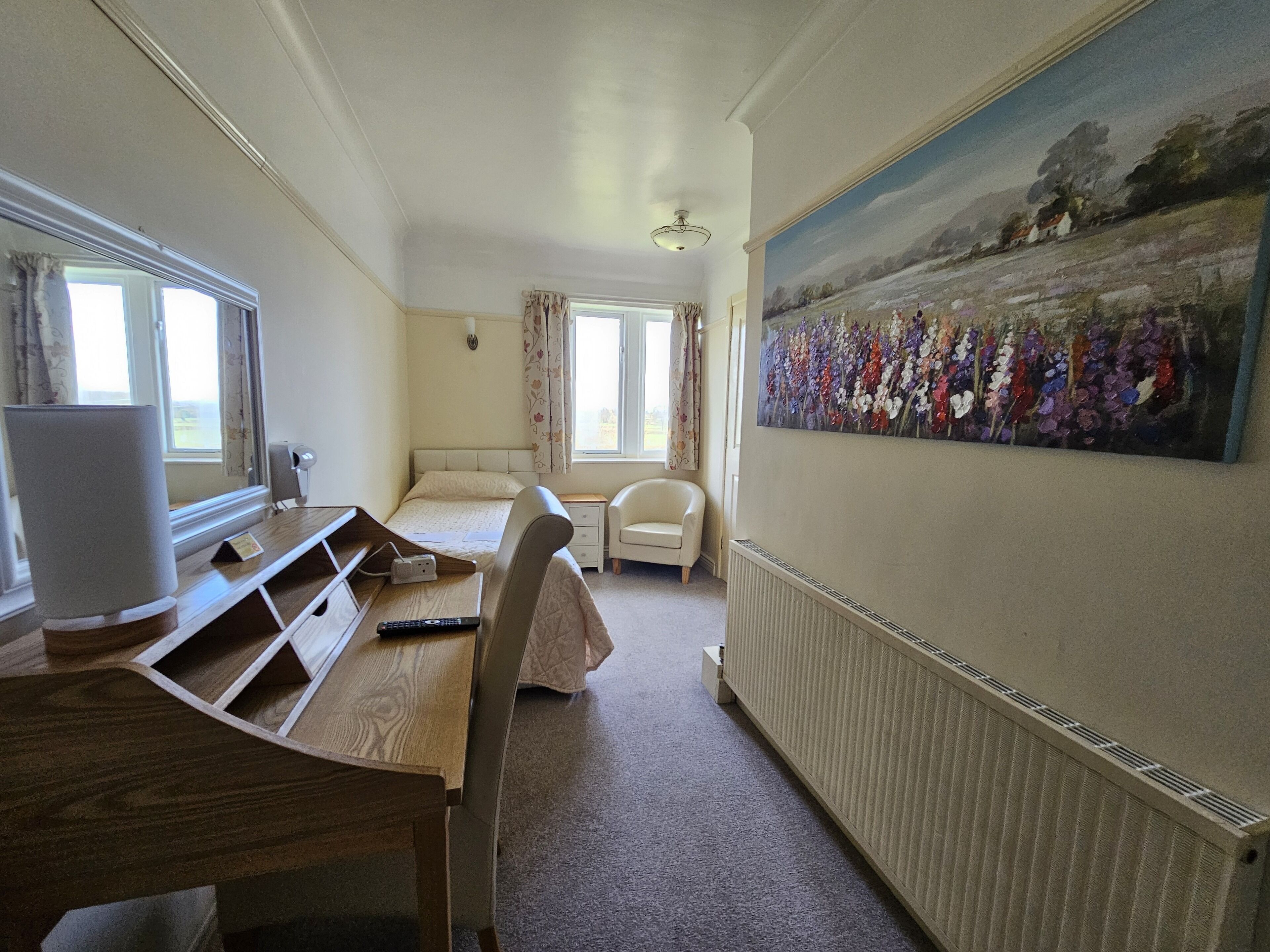 Decoración individual, mobiliario individual, escritorio