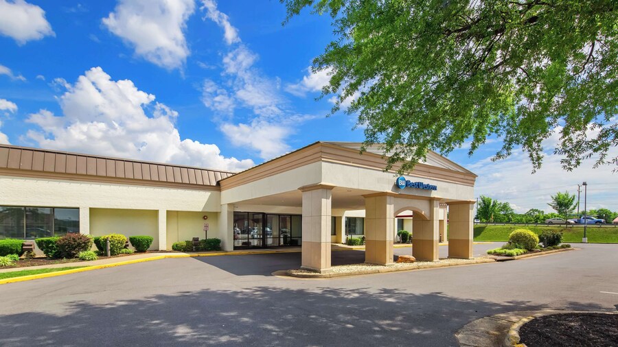 Best Western Leesburg Hotel & Conference Center