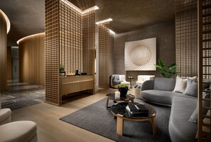Couples treatment room(s), sauna, steam room, Turkish bath/hammam