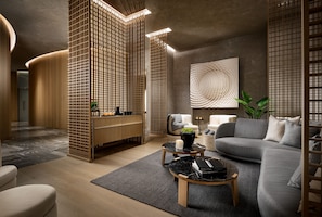 Couples treatment room(s), sauna, steam room, Turkish bath/hammam