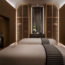 Couples treatment rooms, sauna, steam room, Turkish bath