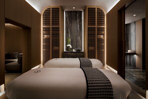 Espace de soins pour les couples, sauna, hammam, hammam, soins corporels