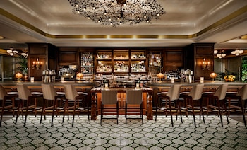 Breakfast, lunch and dinner served at Fairmont Century Plaza Los Angeles at Beverly Hills
