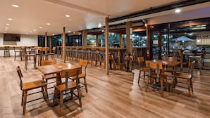 Bar (på boendet)