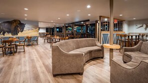 Bar (en la propiedad)