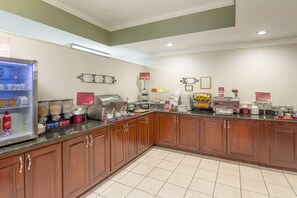 Bao gồm bữa sáng buffet hàng ngày 
