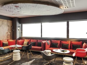 Bar (på overnattingsstedet)