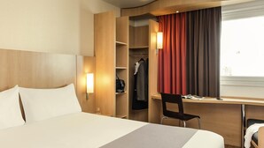 Habitación estándar, 1 cama matrimonial