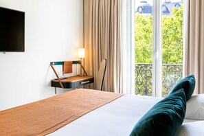 Chambre Double ou avec lits jumeaux