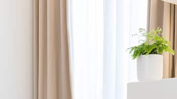 Ăquipements de la chambre