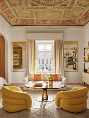 Porch - Four Seasons Hotel Milano (Milan)