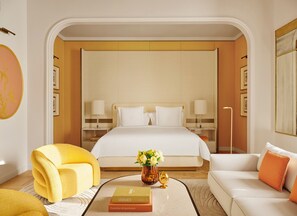 Suite - 1 kingsize-seng (Fresco) | Veranda
