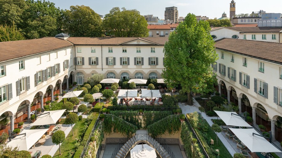 Four Seasons Hotel Milano